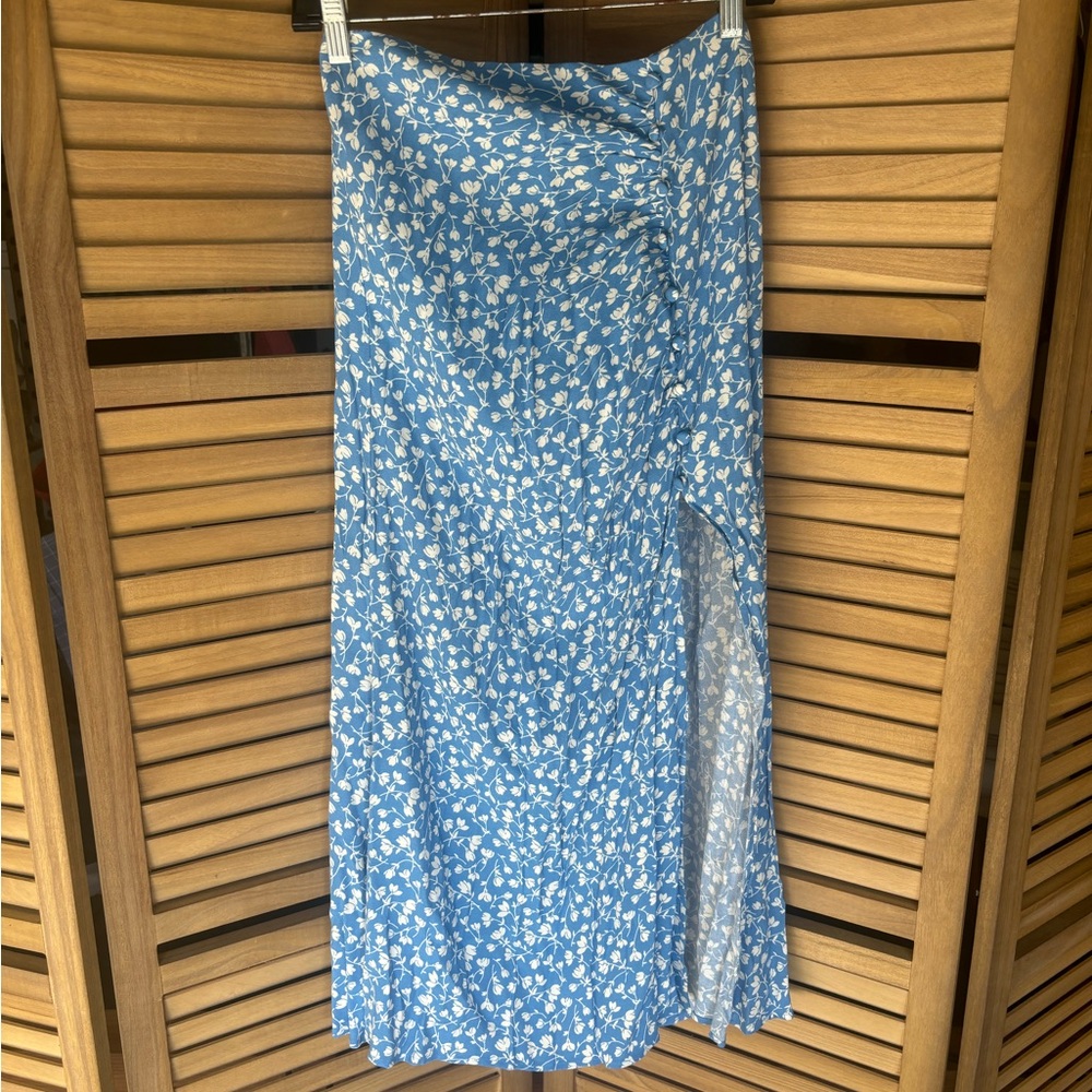 Reformation Midi Skirt